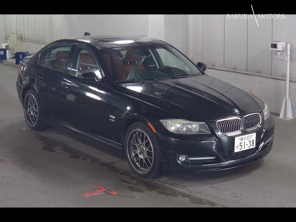 BMW 3 SERIES 4D