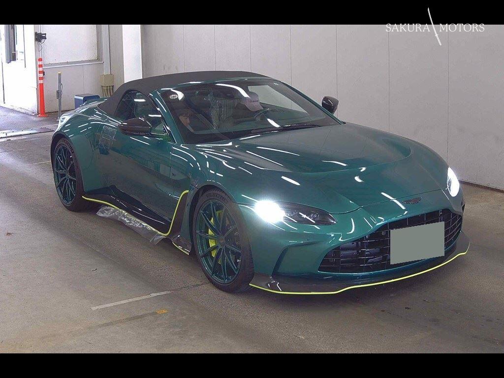 ASTON MARTIN VANTAGE OP OTHERS