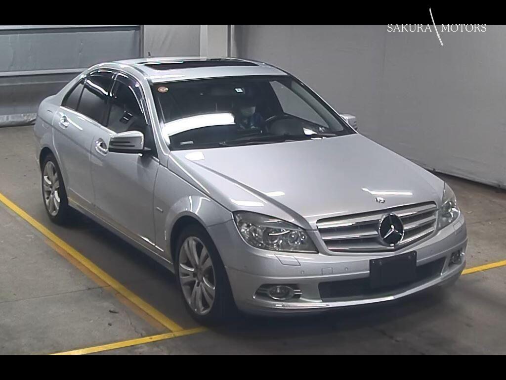 MERCEDES BENZ C-CLASS 4D C300 AVANTGARDE