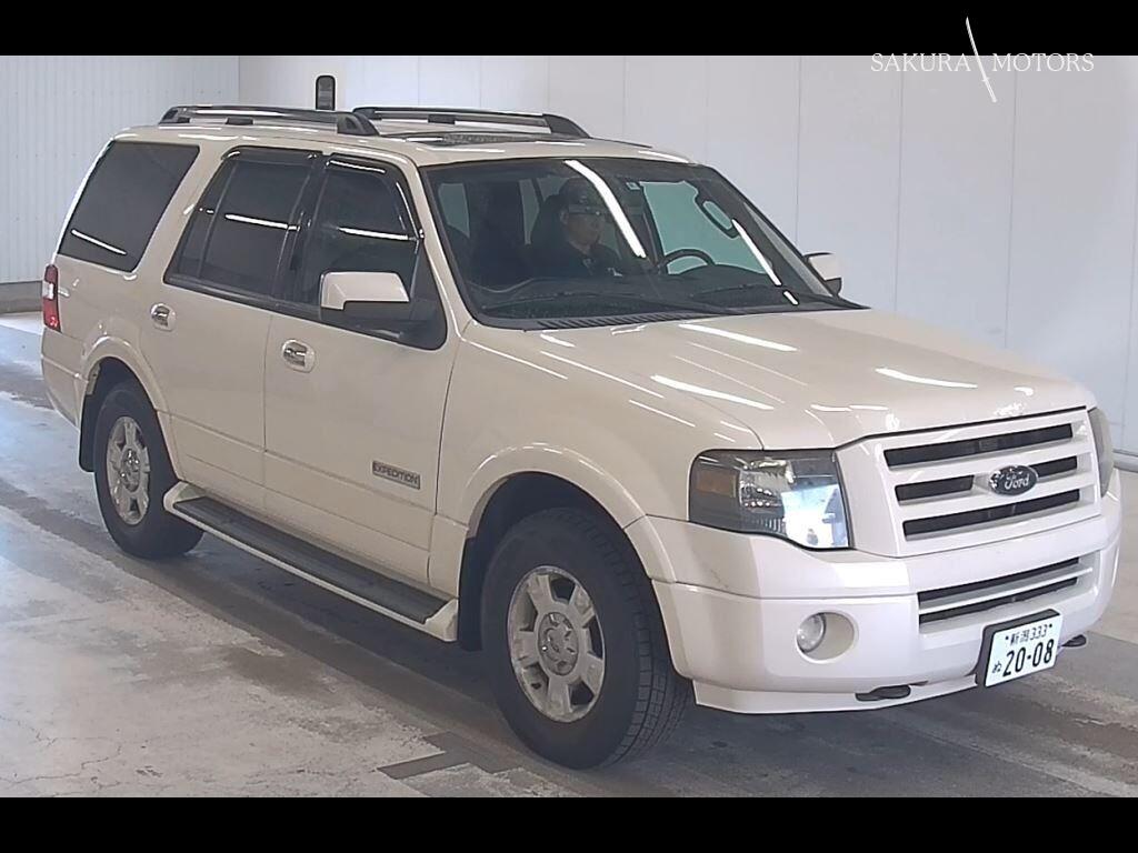 FORD EXPEDITION 4WD OTHERS