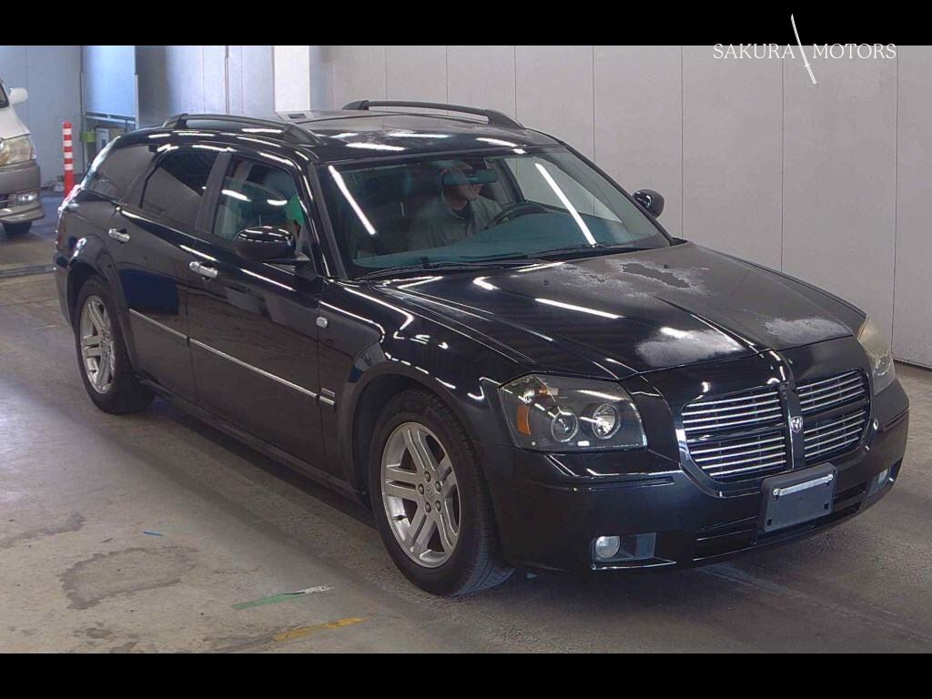 DODGE MAGNUM RT