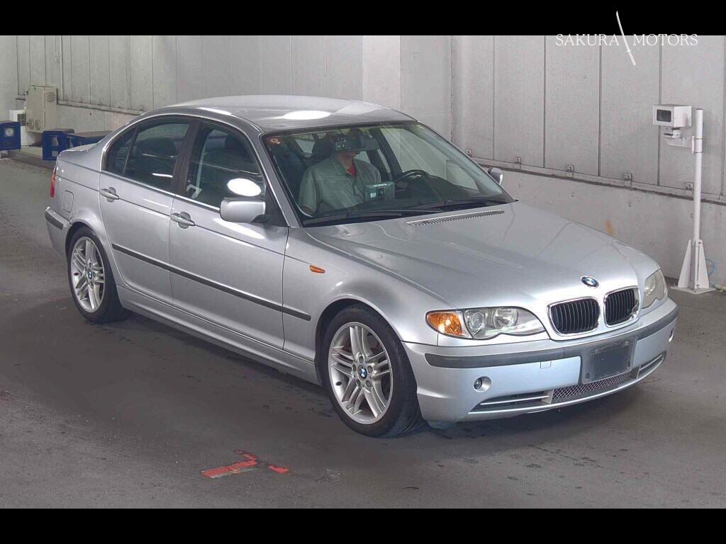 BMW 3 SERIES 4D 330I