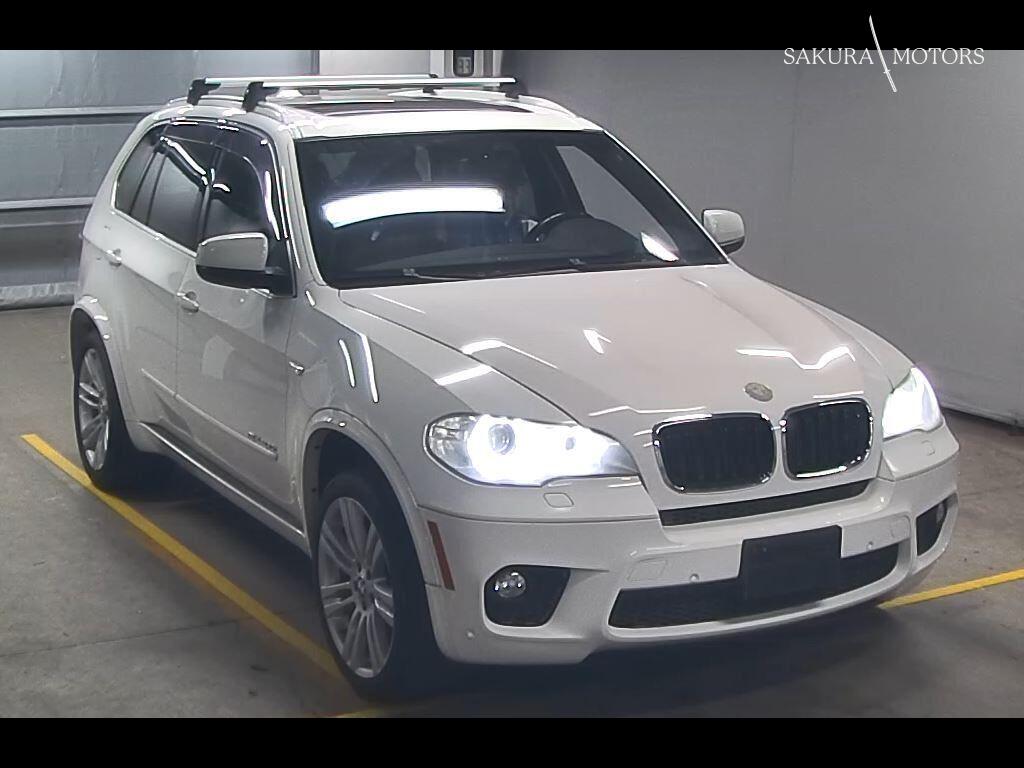 BMW X5 4WD OTHERS