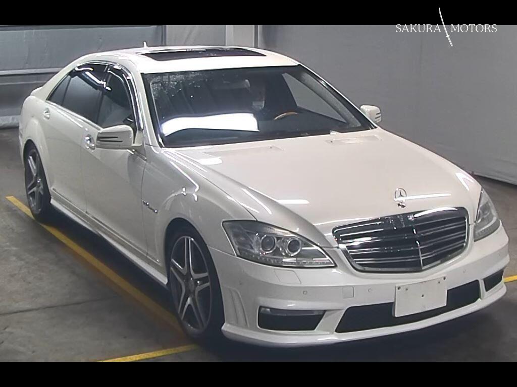 MERCEDES BENZ S-CLASS 4D OTHERS