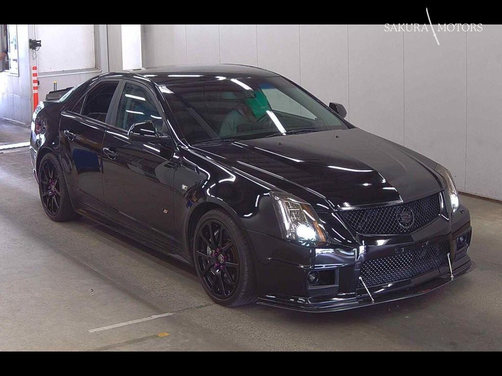 CADILLAC CTS CTS-V