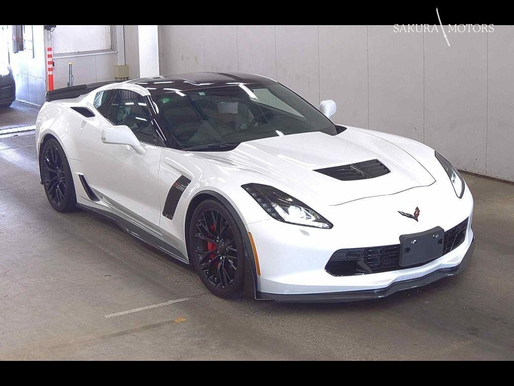 CHEVROLET CORVETTE CP Z06