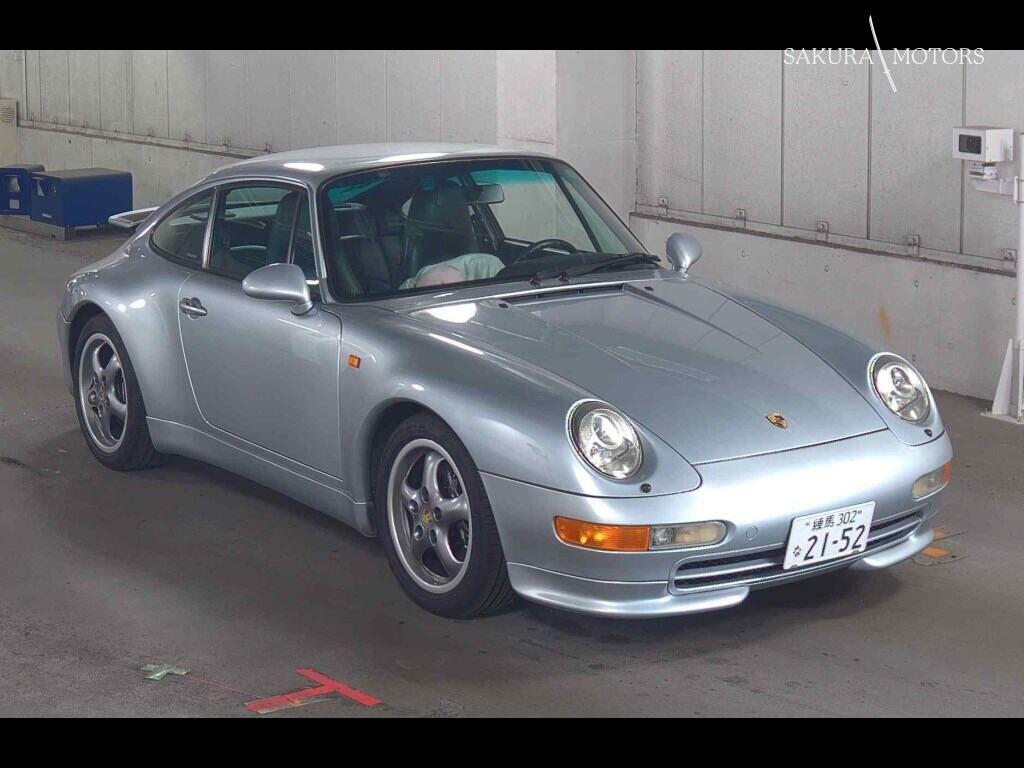 PORSCHE 911 CP 911 CARRERA