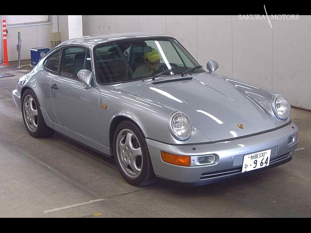 PORSCHE 911 CP 911 CARRERA 2
