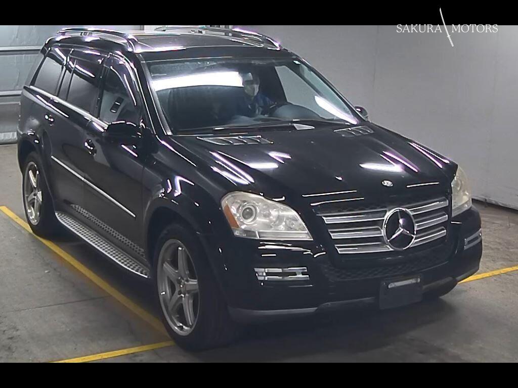 MERCEDES BENZ GL-CLASS 4WD OTHERS