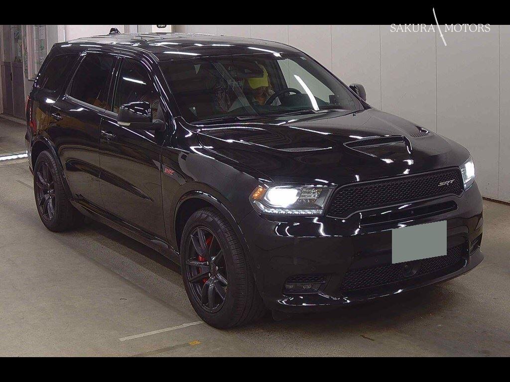 DODGE DURANGO 4WD OTHERS