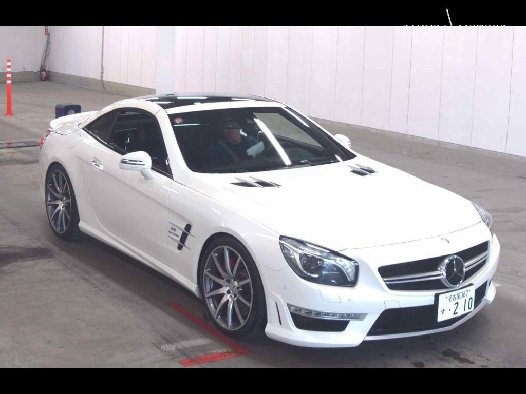 MERCEDES AMG SL OTHERS
