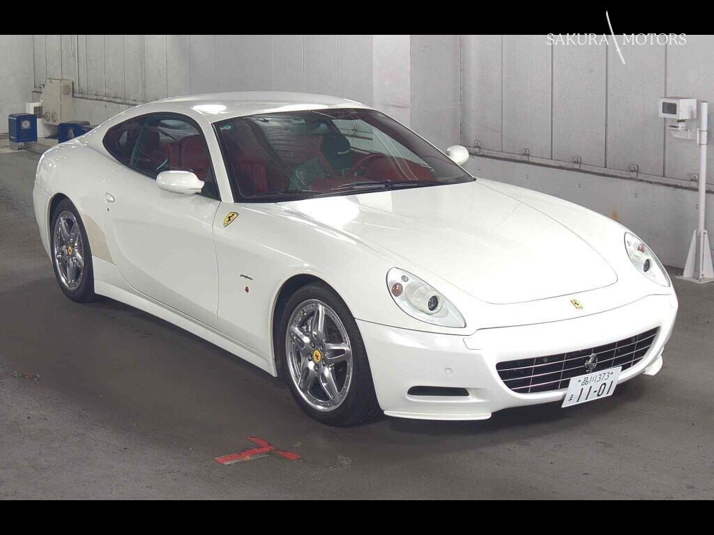 FERRARI 612 SCAGLIETTI F1 HGTC PACKAGE