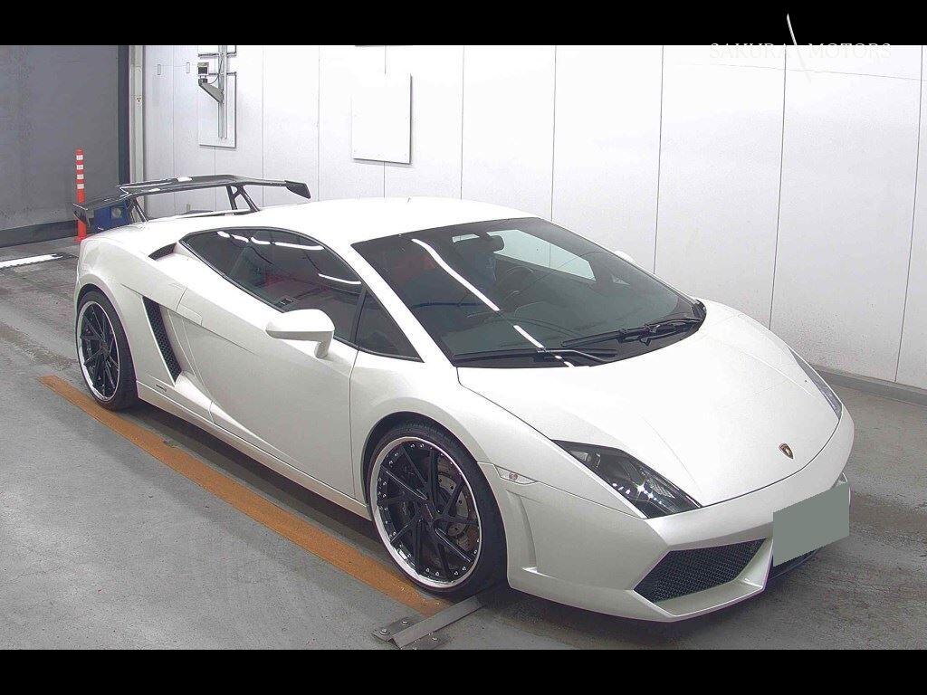 LAMBORGHINI GALLARDO 4WD LP560-4