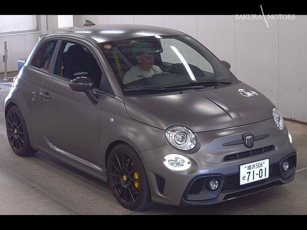 ABARTH 595 MOMENTO