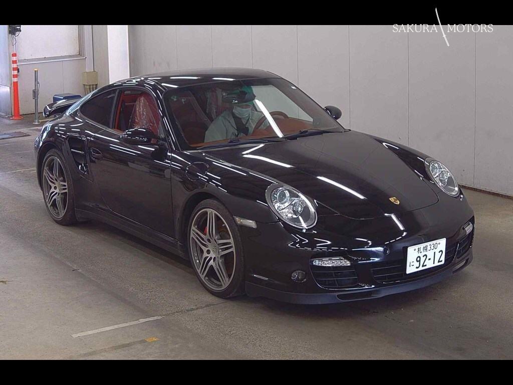 PORSCHE 911 CP 4WD 911 TURBO
