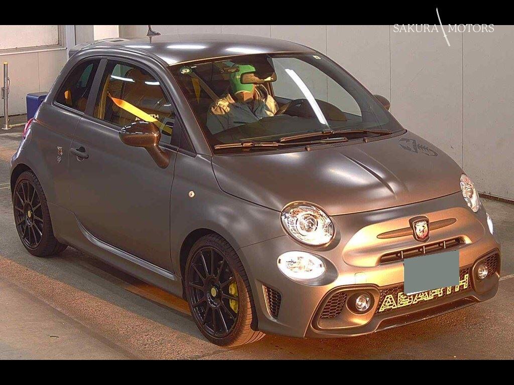 ABARTH 595 MOMENTO
