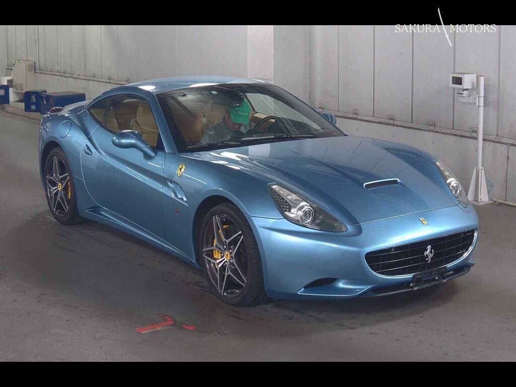 FERRARI CALIFORNIA BASE GRADE