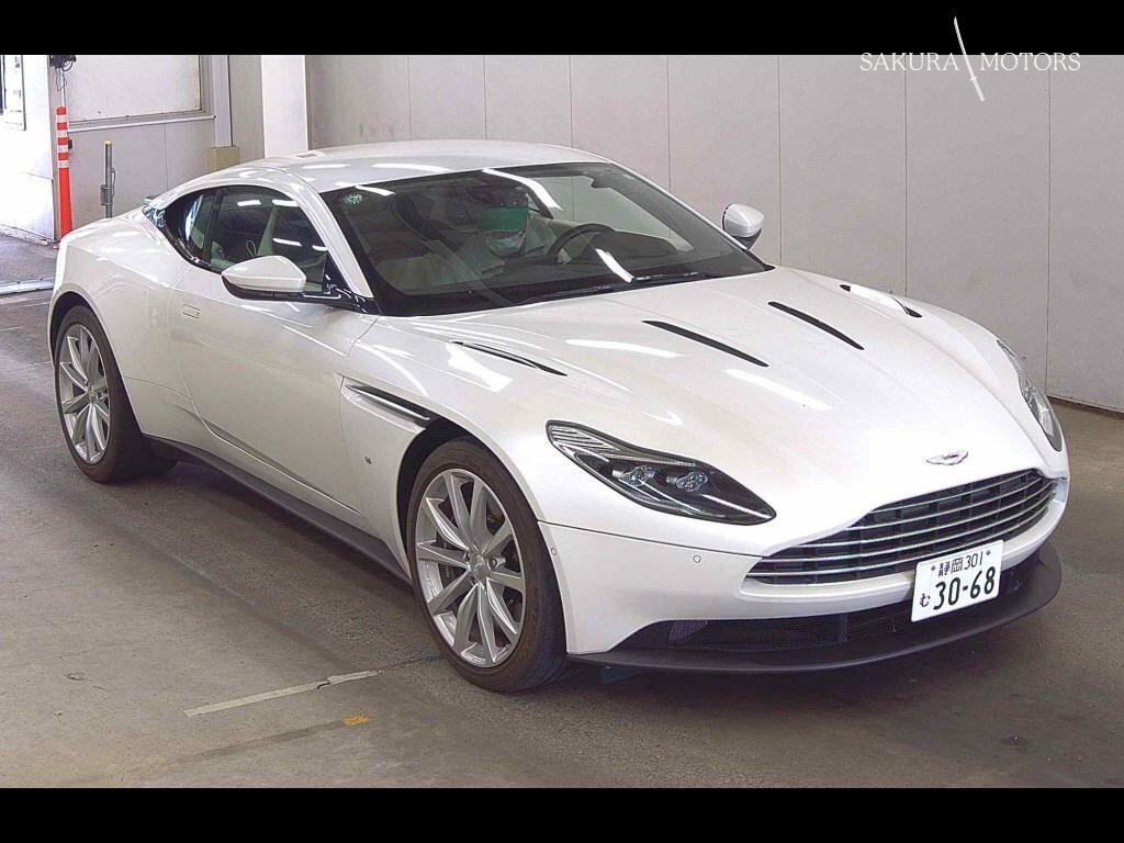 ASTON MARTIN DB11 V12