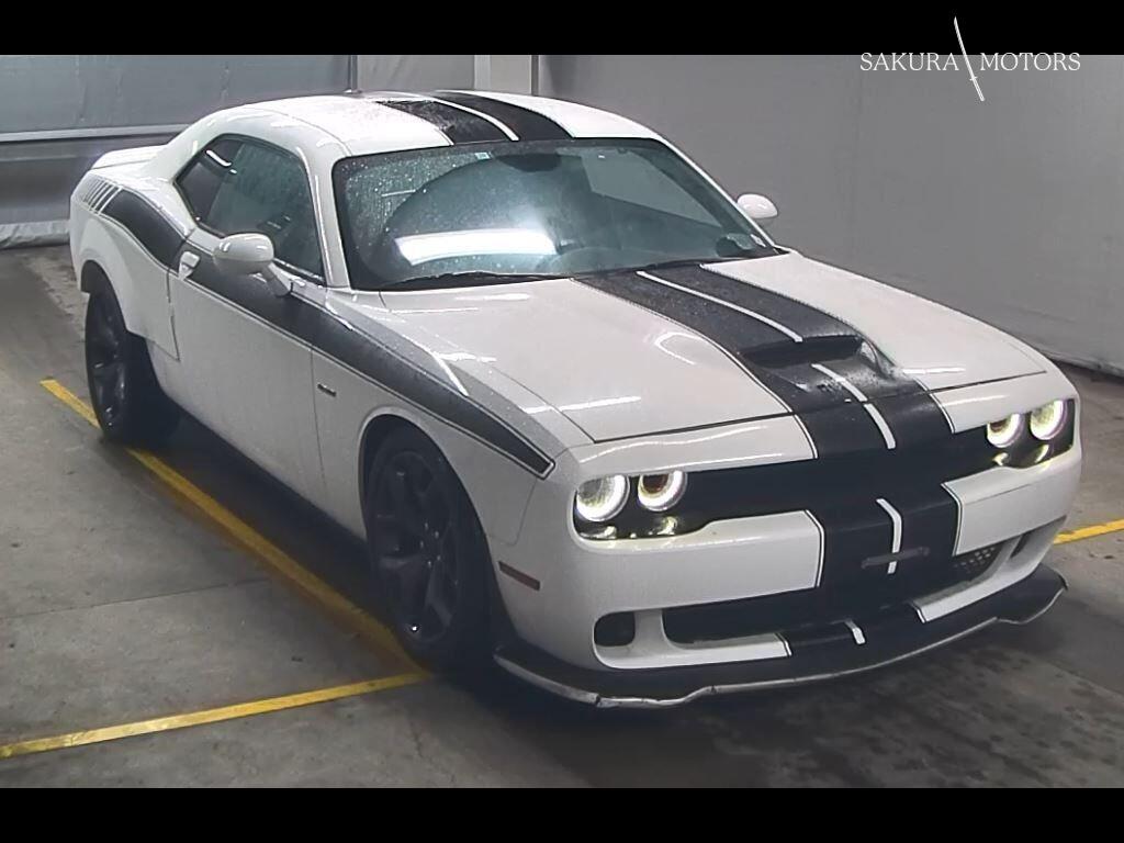 DODGE CHALLENGER CP R/T
