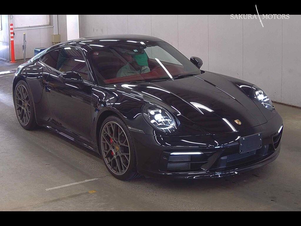 PORSCHE 911 CP OTHERS