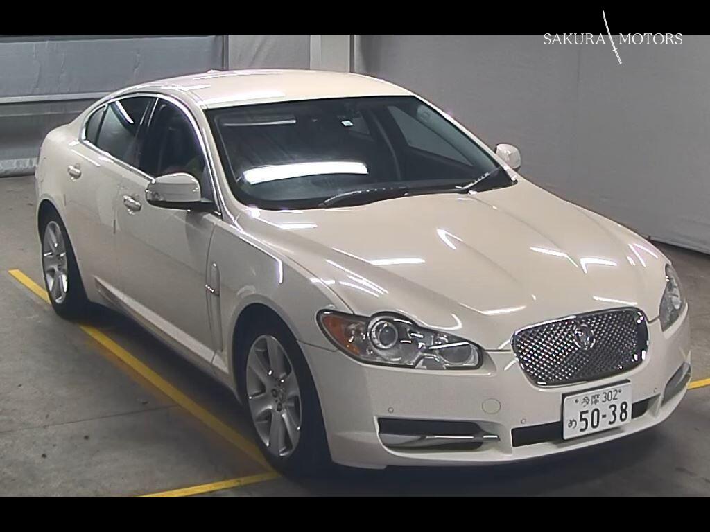 JAGUAR XF 3.0 LUXURY
