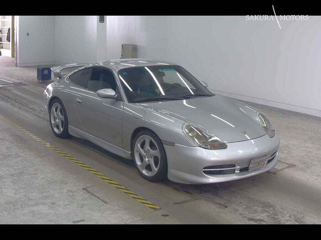 PORSCHE 911 CP 911 CARRERA