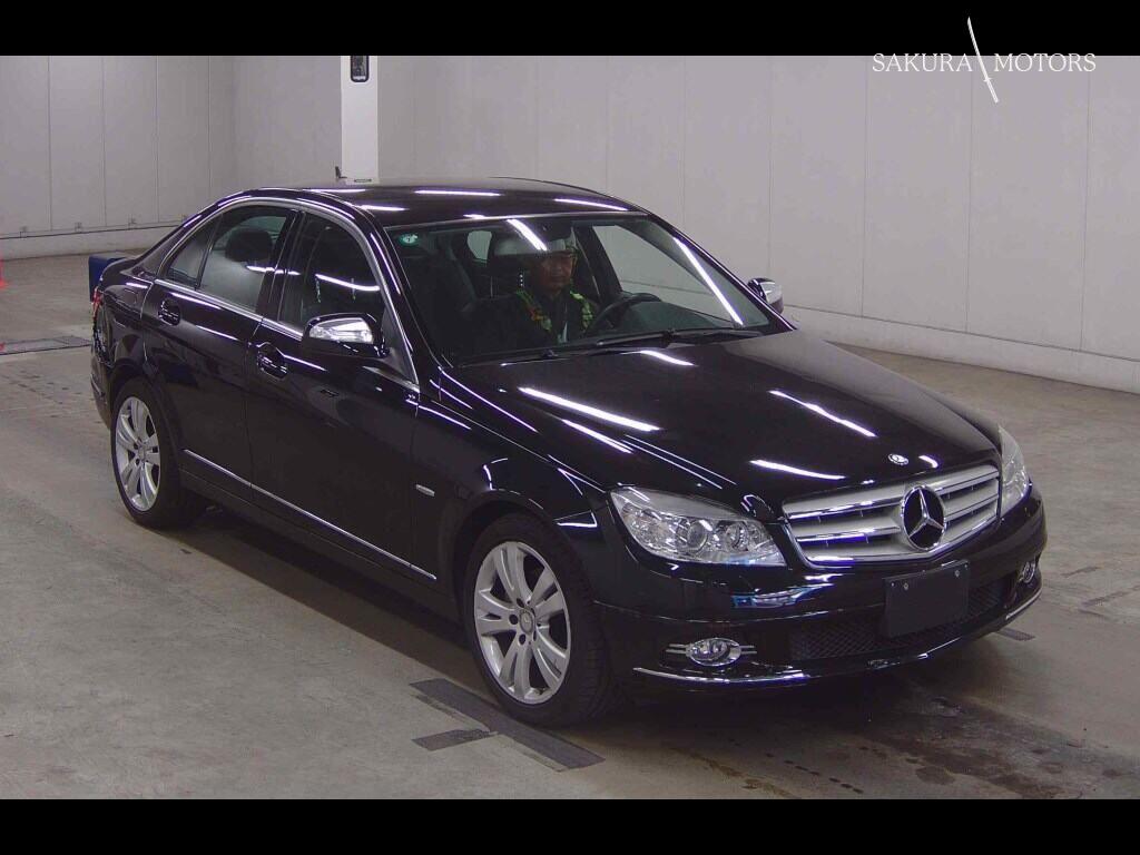 MERCEDES BENZ C-CLASS 4D OTHERS