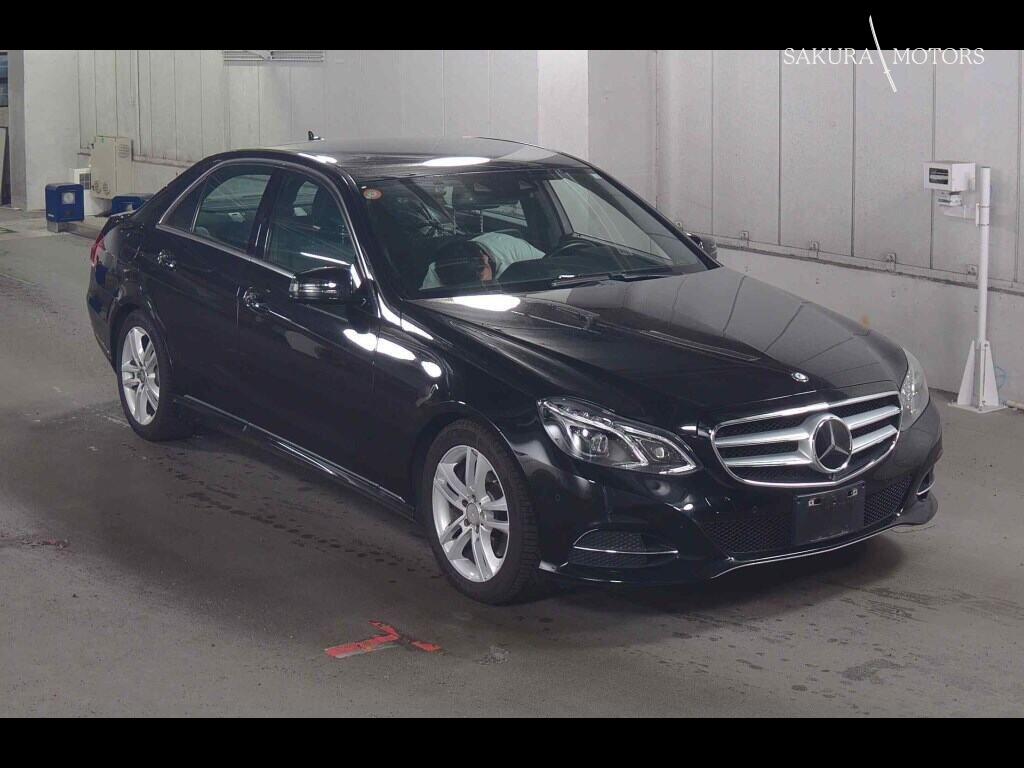 MERCEDES BENZ E-CLASS 4D 4WD E300 4MATIC AVANTGARDE