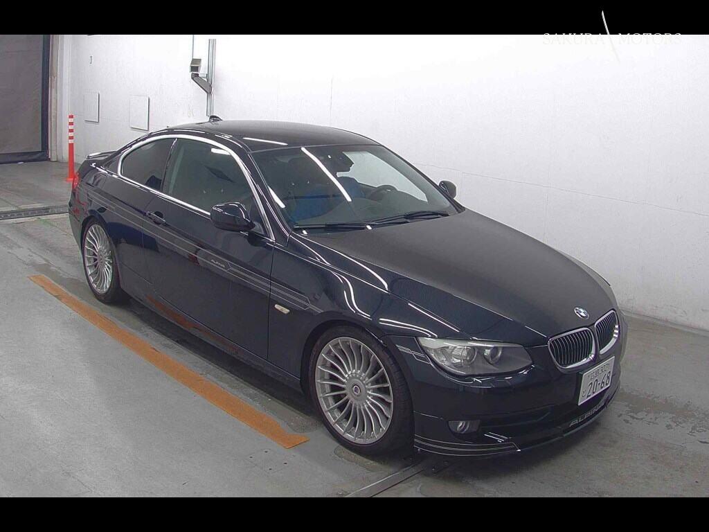 BMW ALPINA B3 CP S BITURBO COUPE