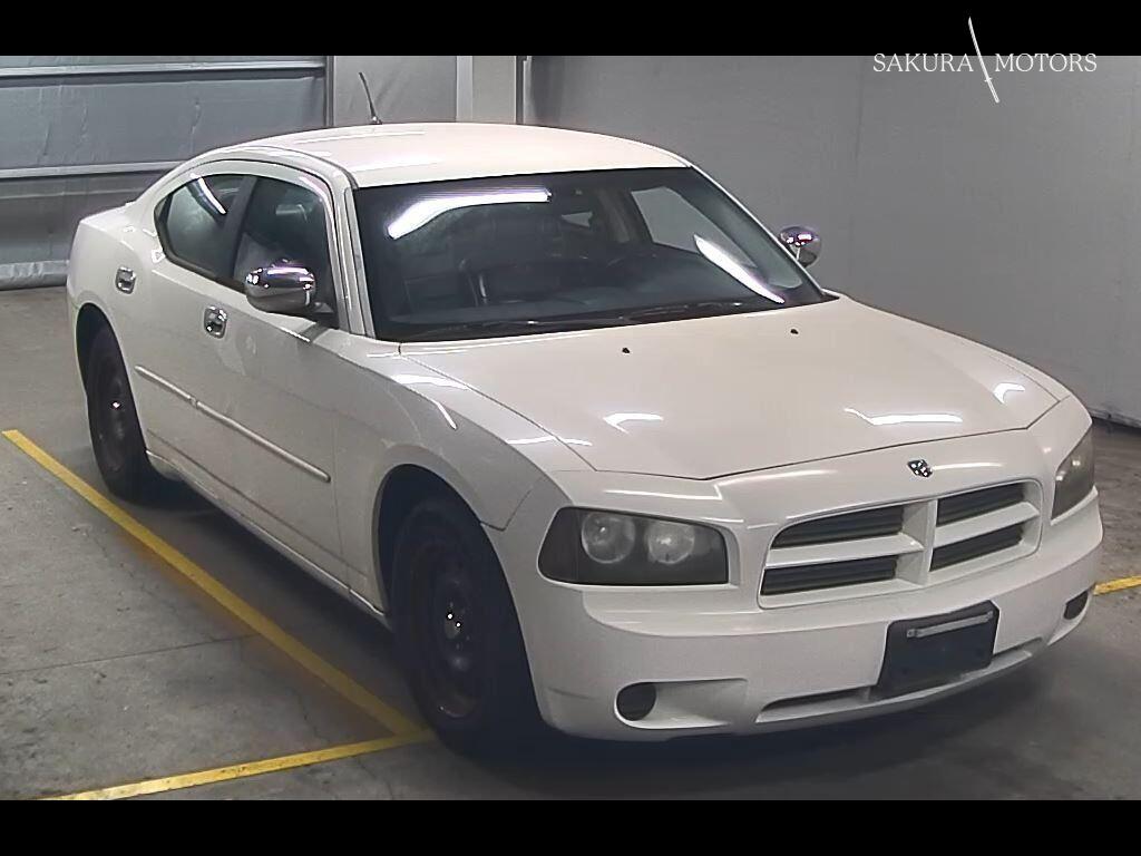 DODGE CHARGER 4D