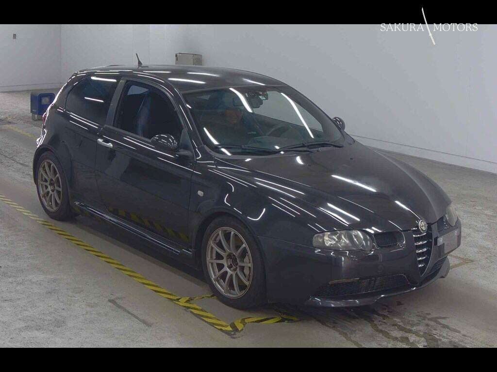 ALFA ROMEO ALFA 147 3D GTA