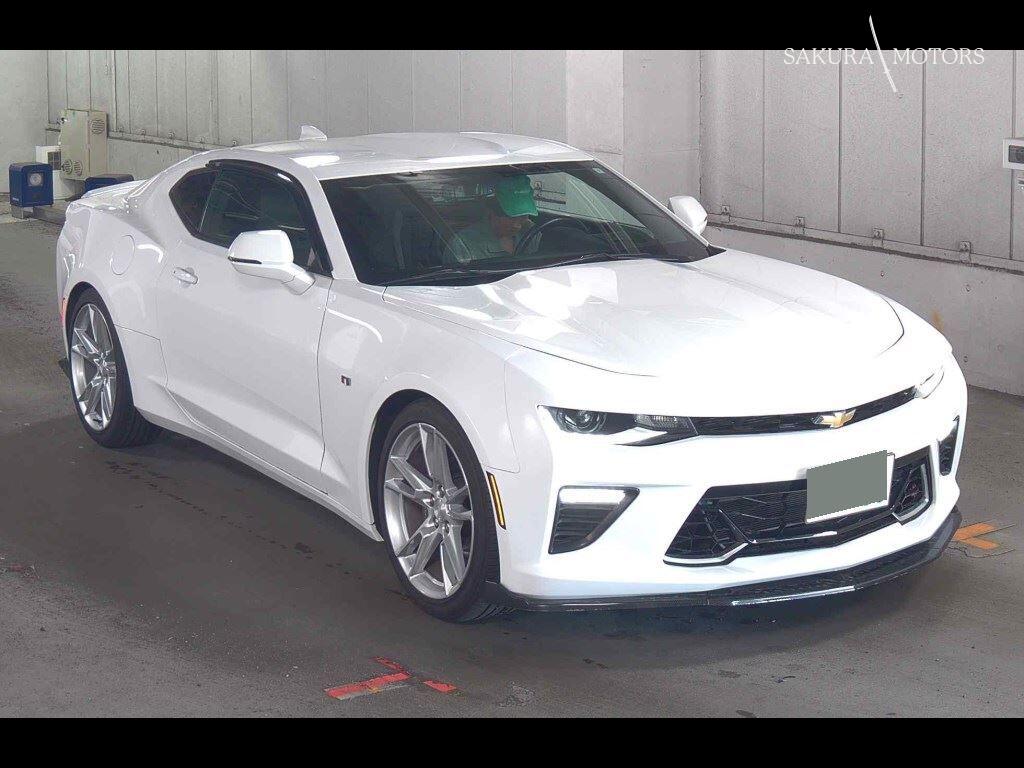 CHEVROLET CAMARO CP LT RS