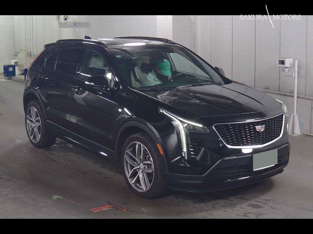 CADILLAC XT4 4WD SPORT