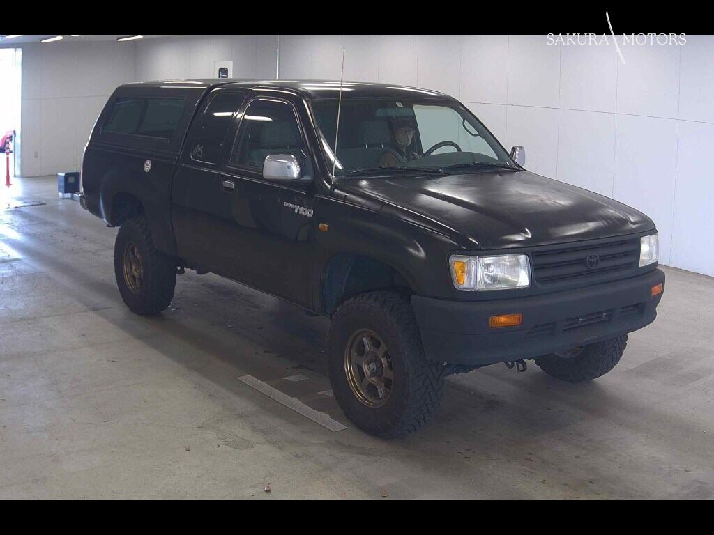AMERICA TOYOTA T100 4WD OTHERS