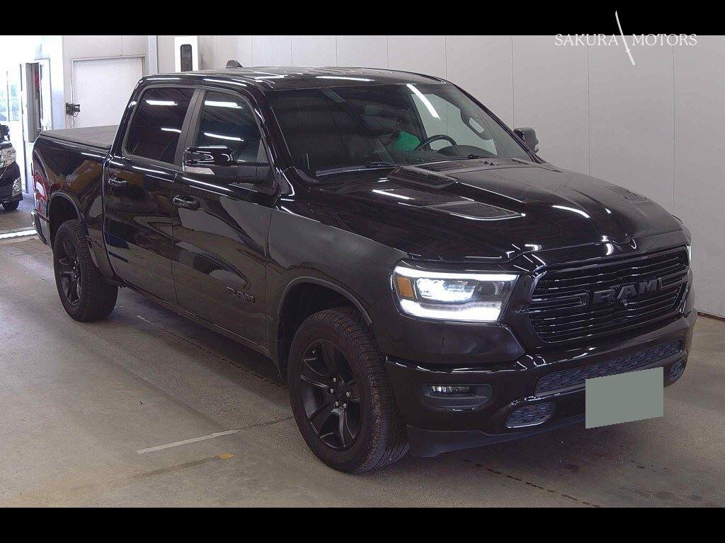 DODGE RAM 4D 4WD