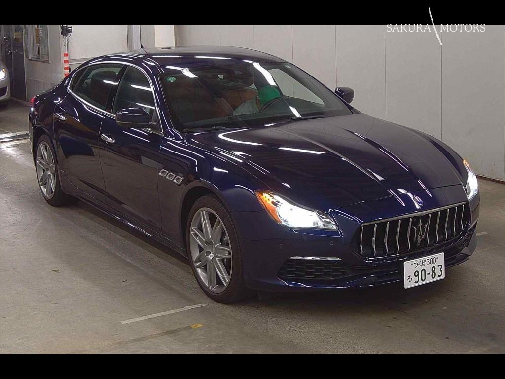 MASERATI QUATTROPORTE OTHERS