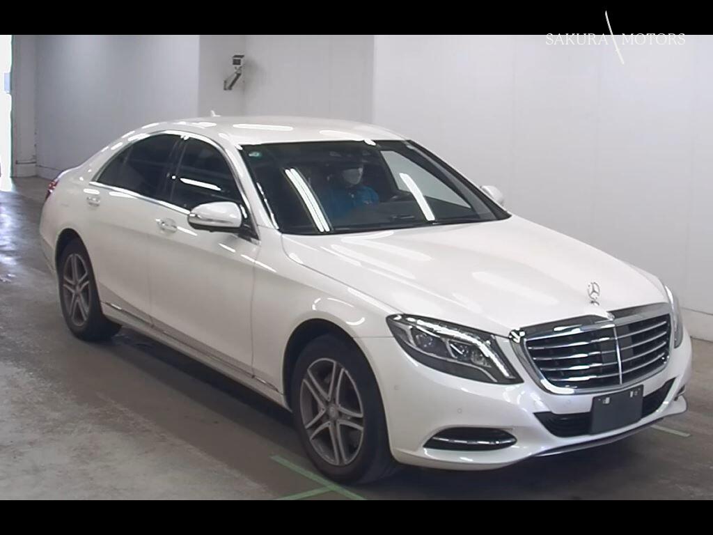 MERCEDES BENZ S-CLASS 4D OTHERS