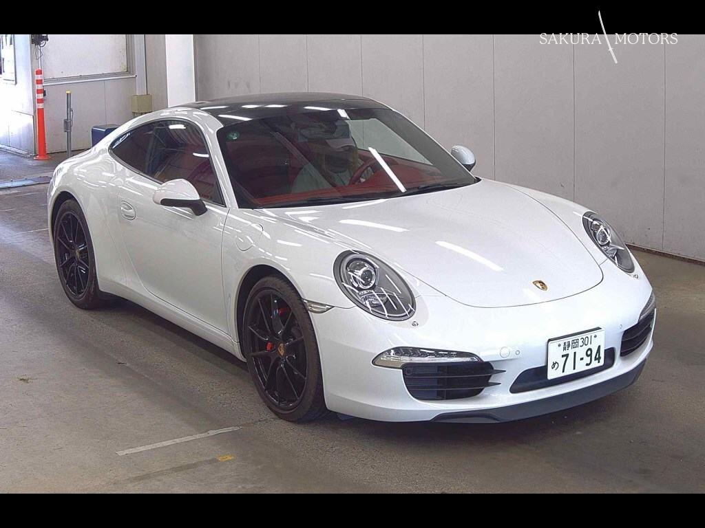 PORSCHE 911 CP 911 CARRERA