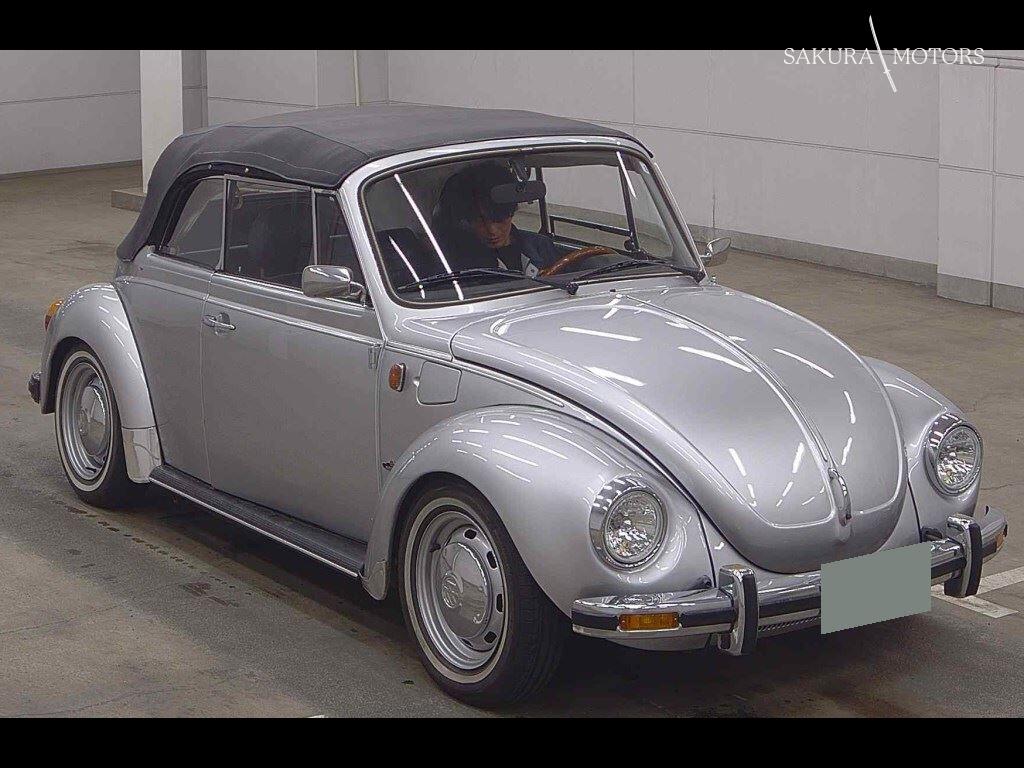 VOLKSWAGEN BEETLE OP