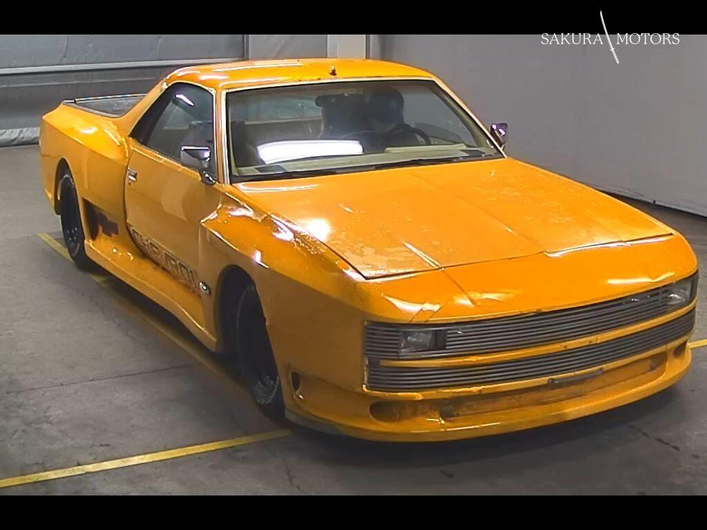 CHEVROLET ELCAMINO