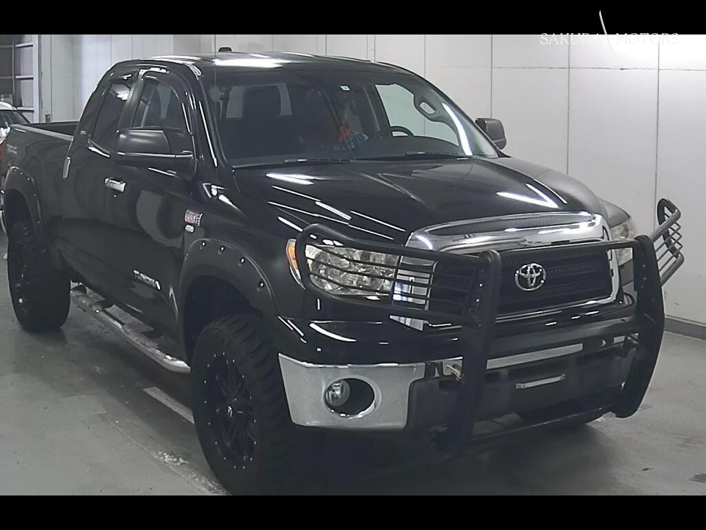 AMERICA TOYOTA TUNDRA 4D 4WD SR5