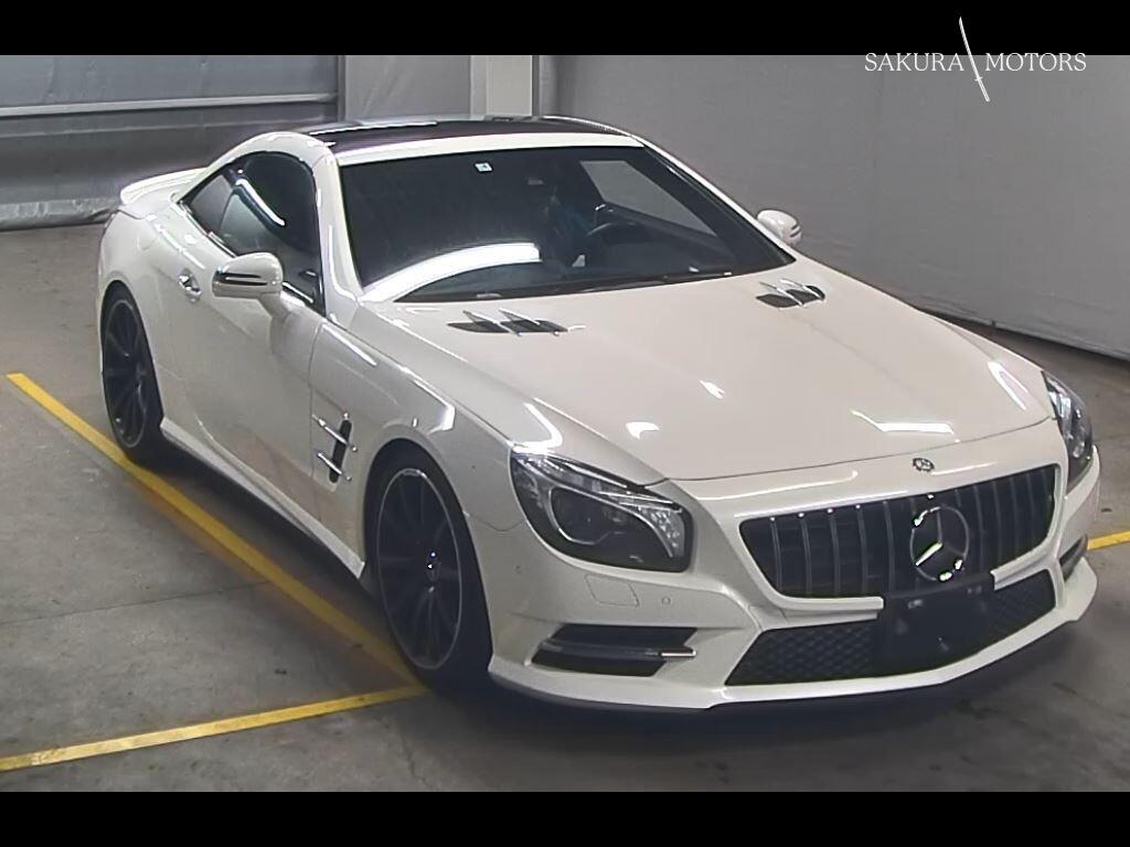 MERCEDES BENZ SL OP OTHERS