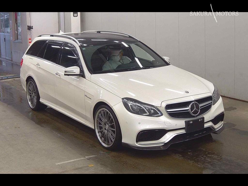 MERCEDES AMG E-CLASS STATIONWAGON 4WD OTHERS