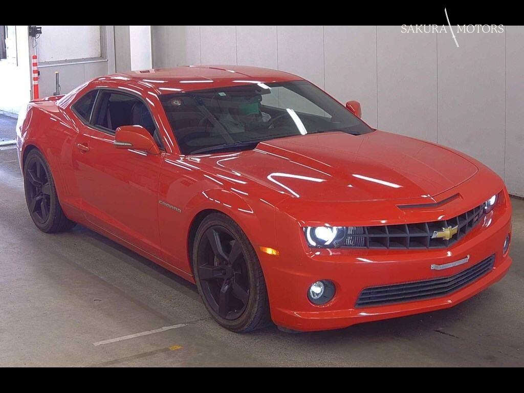 CHEVROLET CAMARO CP OTHERS