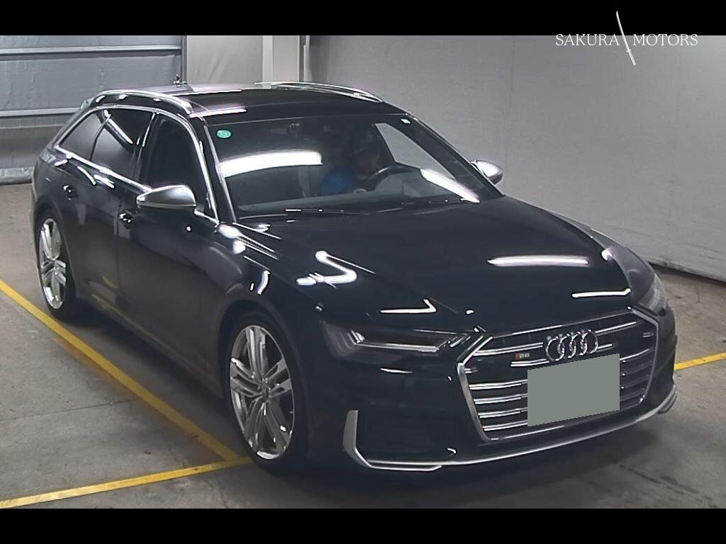 AUDI S6 AVANT 4WD OTHERS