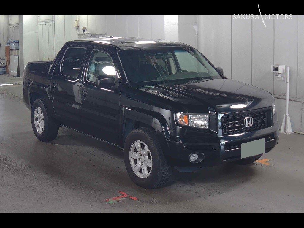AMERICA HONDA RIDGELINE 4WD RTL