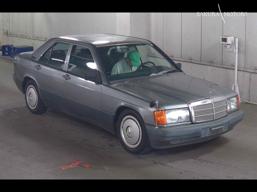 MERCEDES BENZ 190 CLASS 190E