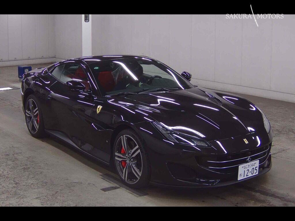 FERRARI PORTOFINO BASE GRADE
