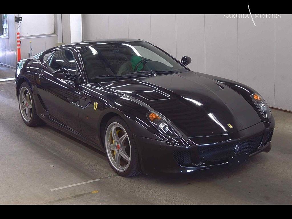 FERRARI 599 F1