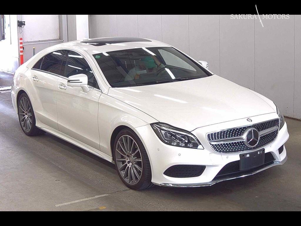 MERCEDES BENZ CLS-CLASS CLS400